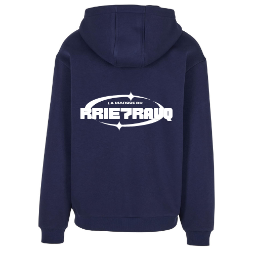 RRIE7RAUQ VIOLET NAVY TRACKSUIT