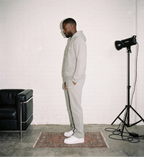 RRIE7RAUQ LIGHTER GREY TRACKSUIT