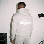 RRIE7RAUQ LIGHTER GREY TRACKSUIT