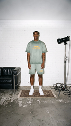 PRE-ORDER L'ATELIER DU QUAR7IERR WASHED T-SHIRT