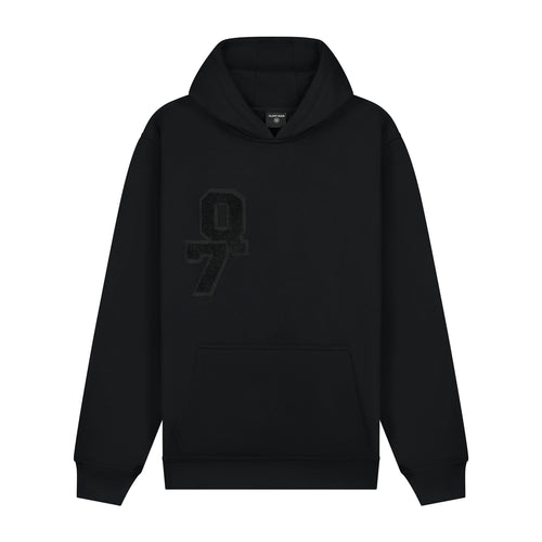 Q7 LOGO MIDNIGHT BLACK TRACKSUIT