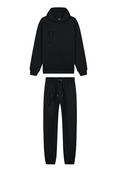 Q7 LOGO MIDNIGHT BLACK TRACKSUIT