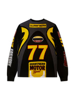 QUAR7IERR MOTORSPORT LONGSLEEVE