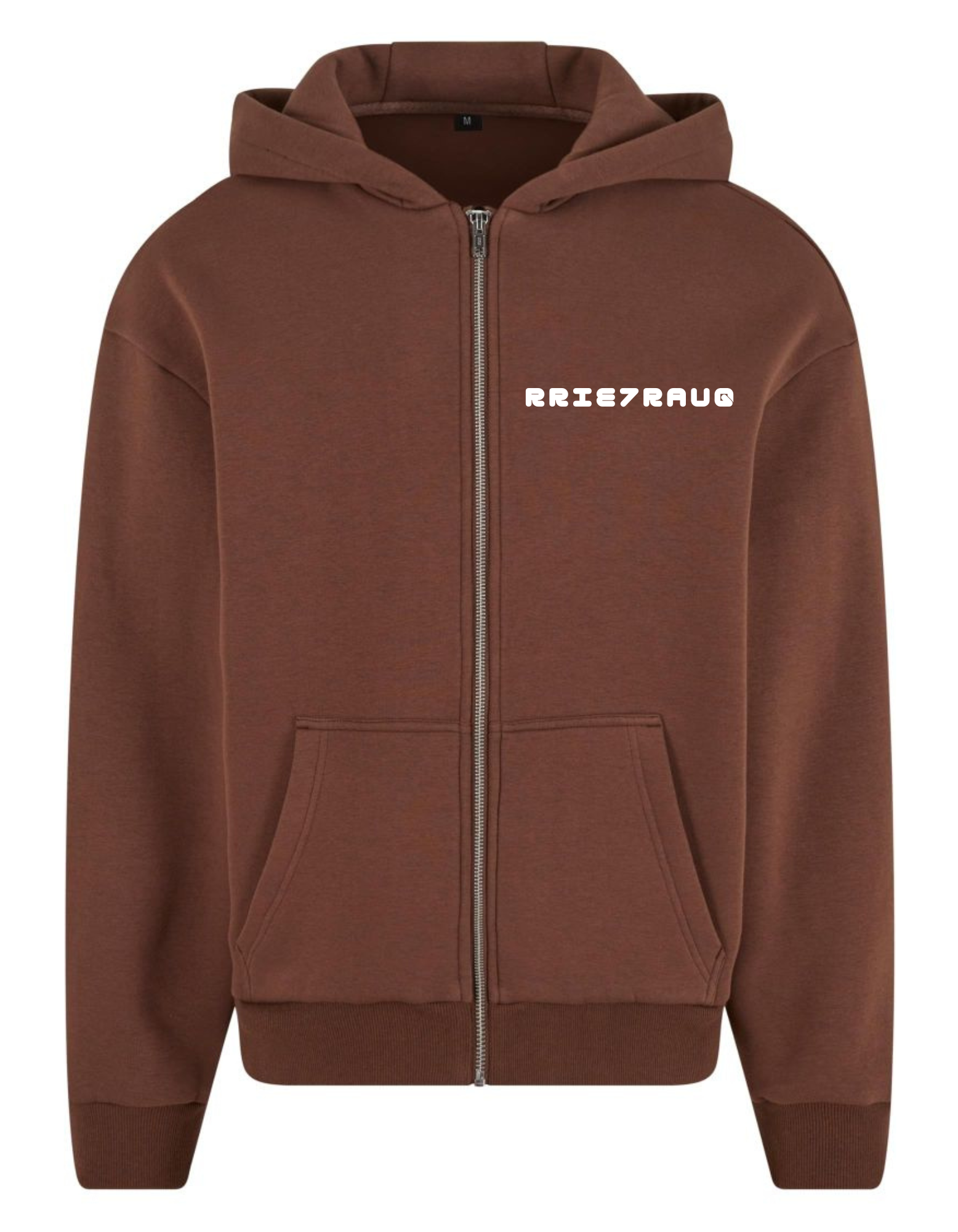 RRIE7RAUQ CHOCO BROWN TRACKSUIT