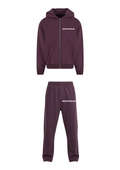 RRIE7RAUQ PURPLE RAIN TRACKSUIT