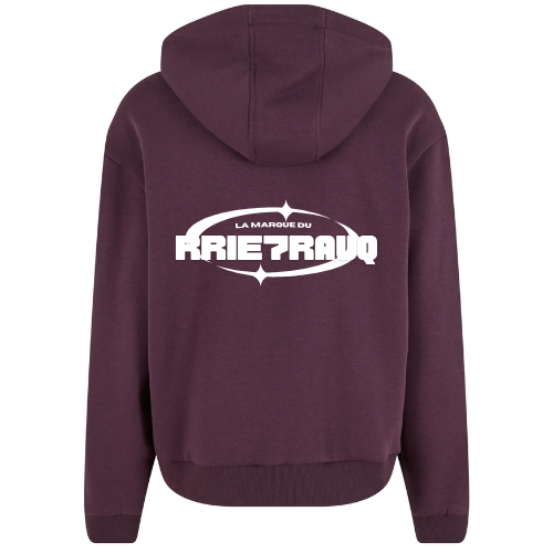 RRIE7RAUQ PURPLE RAIN TRACKSUIT