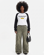 QUAR7IERR YMIOMI LONGSLEEVE