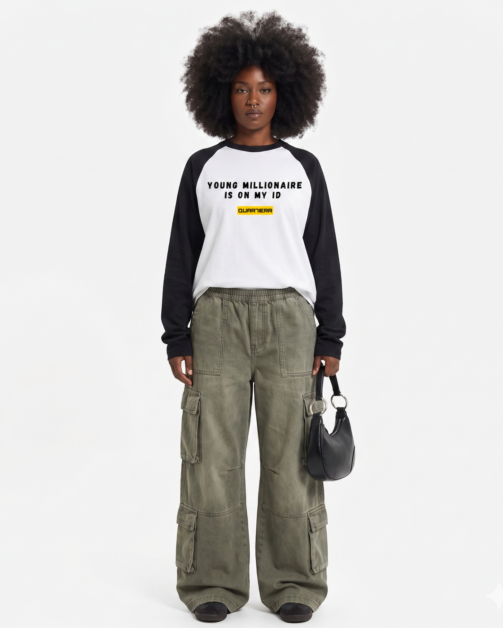 QUAR7IERR YMIOMI LONGSLEEVE