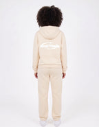 RRIE7RAUQ BUTTER YELLOW TRACKSUIT