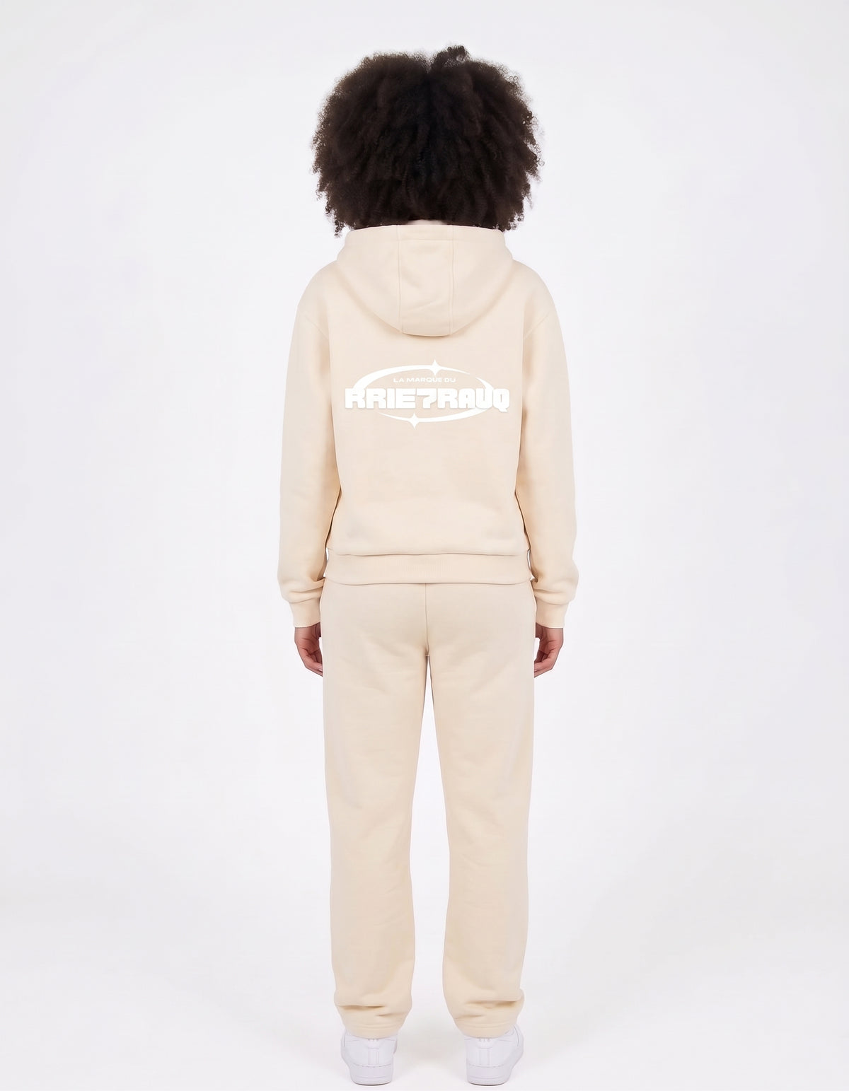RRIE7RAUQ BUTTER YELLOW TRACKSUIT