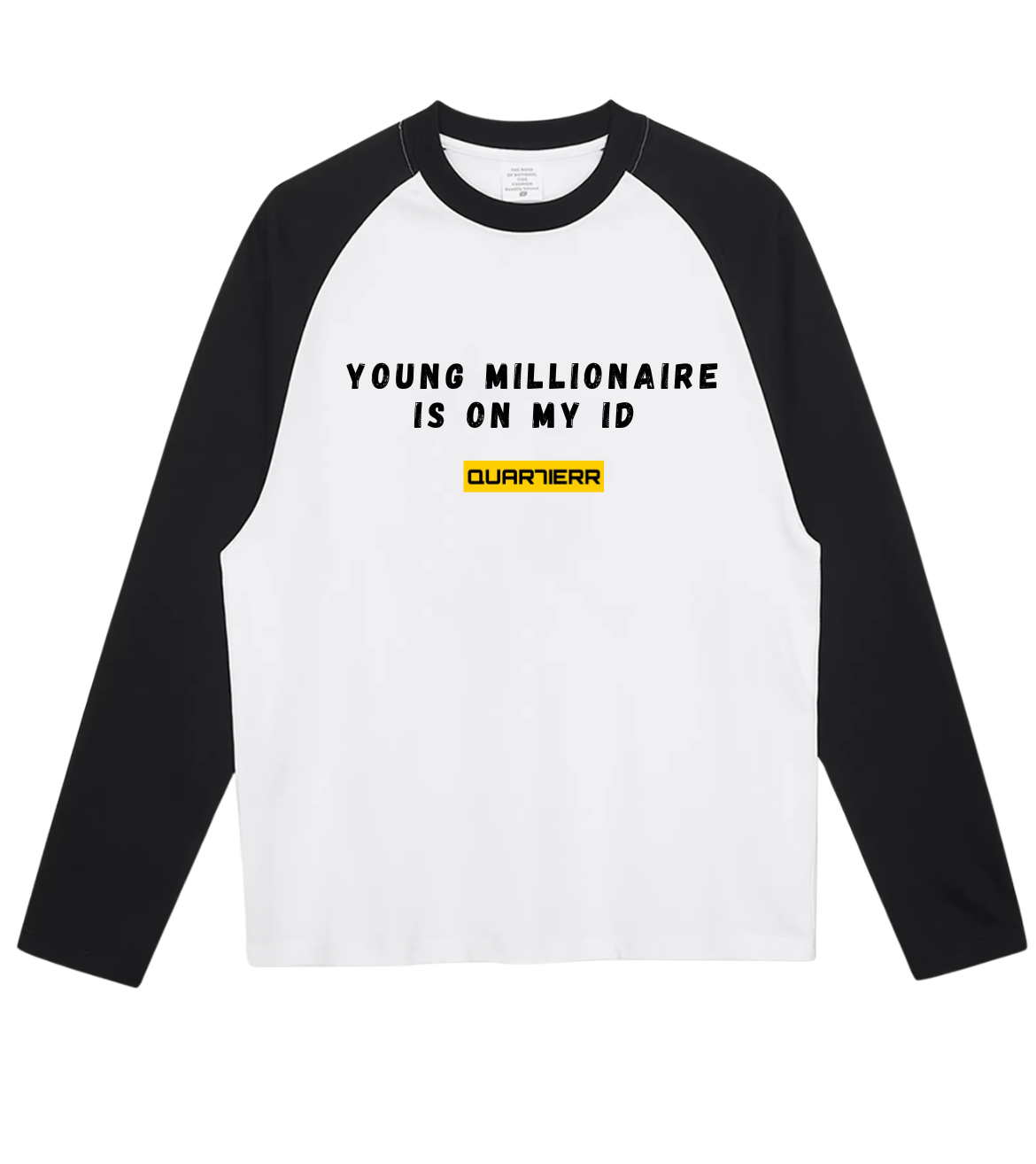 QUAR7IERR YMIOMI LONGSLEEVE