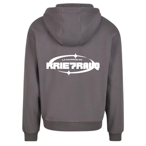 RRIE7RAUQ STONE GREY TRACKSUIT