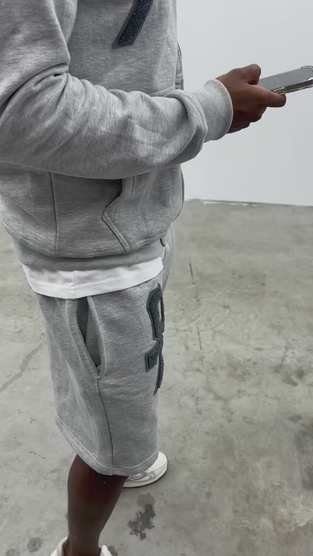 Q7 MONOCHROME GREY SET