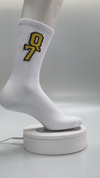 Q7 LOGO SOCKS