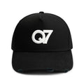 Q7 SIGNATURE CAP NOIR BLANC