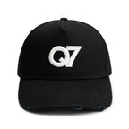 Q7 SIGNATURE CAP NOIR BLANC